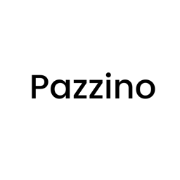 Pazzino logo.